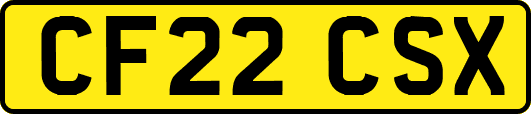 CF22CSX