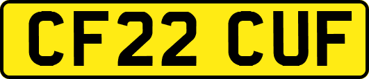 CF22CUF