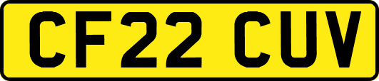CF22CUV