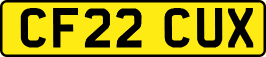 CF22CUX