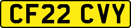 CF22CVY