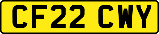 CF22CWY