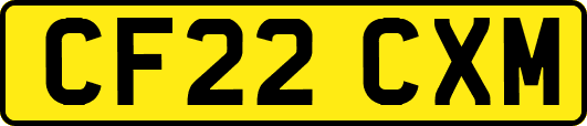 CF22CXM