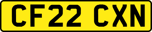 CF22CXN