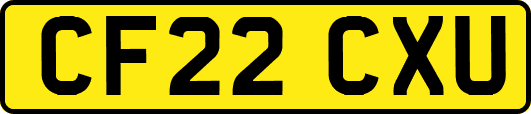 CF22CXU