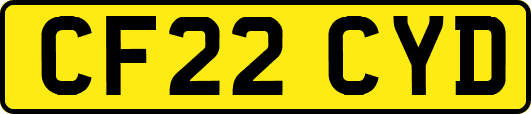 CF22CYD