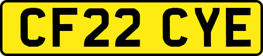 CF22CYE
