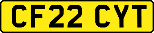 CF22CYT