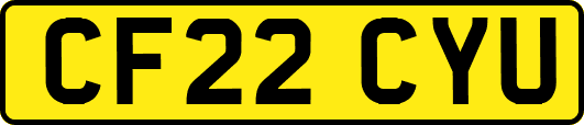 CF22CYU
