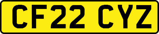 CF22CYZ