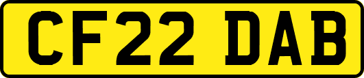 CF22DAB