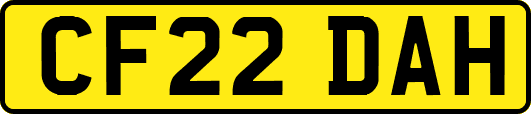 CF22DAH