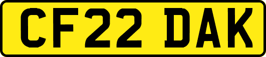 CF22DAK