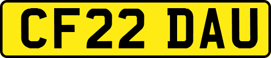 CF22DAU