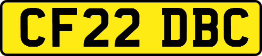 CF22DBC