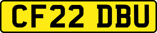 CF22DBU