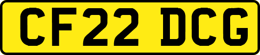 CF22DCG