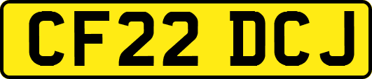 CF22DCJ