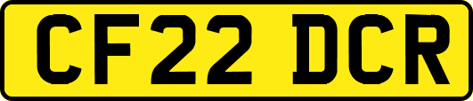 CF22DCR