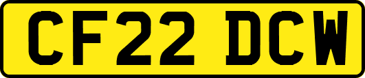 CF22DCW