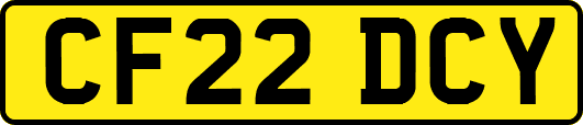 CF22DCY