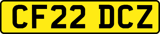 CF22DCZ