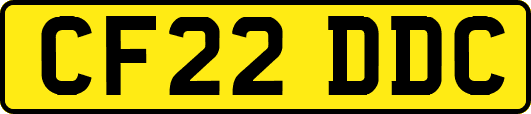 CF22DDC