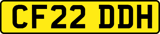 CF22DDH