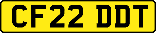 CF22DDT