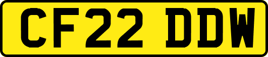 CF22DDW