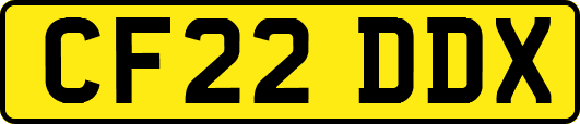 CF22DDX