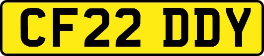 CF22DDY