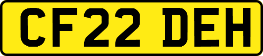 CF22DEH