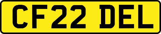 CF22DEL