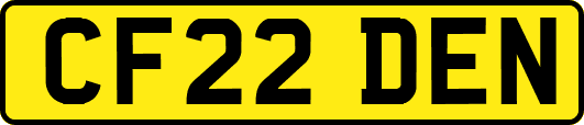 CF22DEN