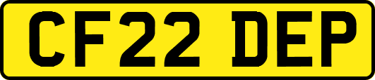 CF22DEP