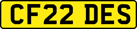 CF22DES