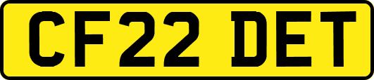 CF22DET