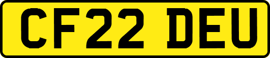 CF22DEU