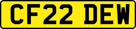 CF22DEW
