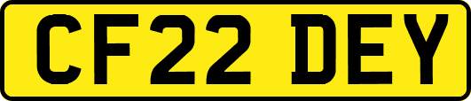 CF22DEY