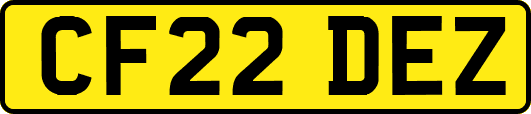 CF22DEZ