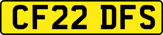 CF22DFS