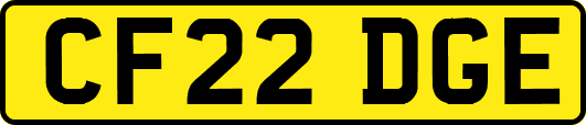 CF22DGE