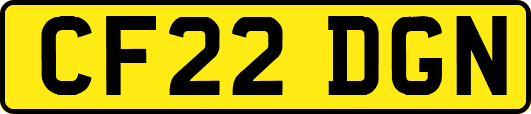CF22DGN