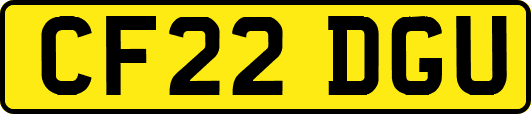 CF22DGU