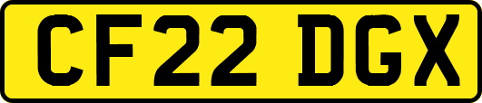 CF22DGX