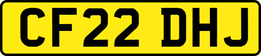 CF22DHJ