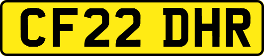 CF22DHR