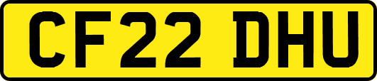CF22DHU